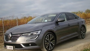 Renault Talisman Premiere Edition za 99 900 zł