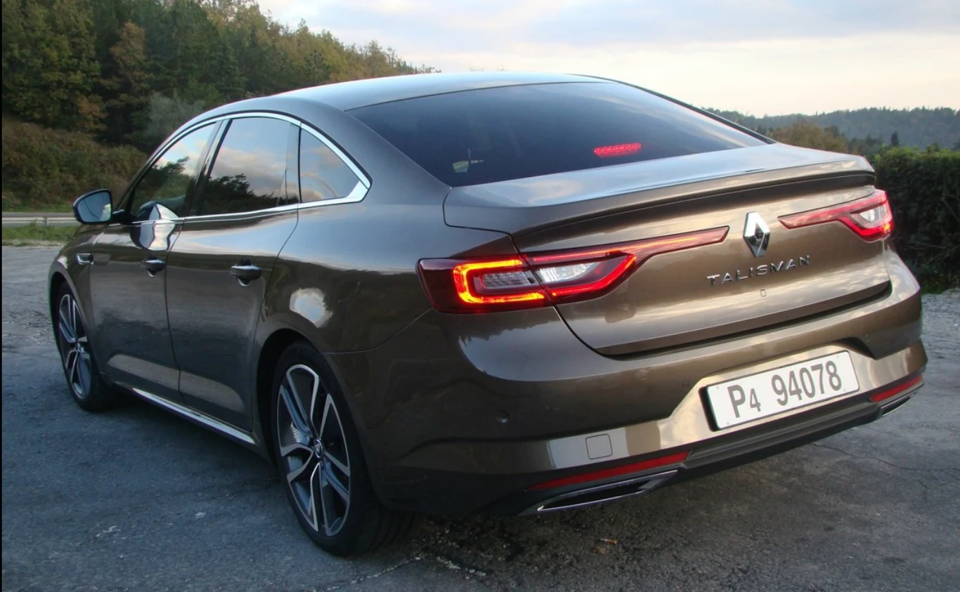Renault Talisman