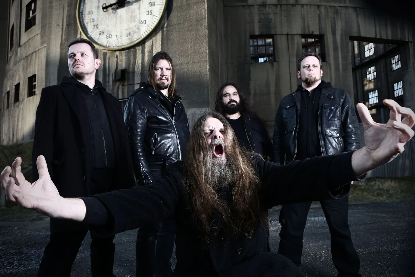 Morgoth zagra w Polsce Morgoth zagra w Polsce