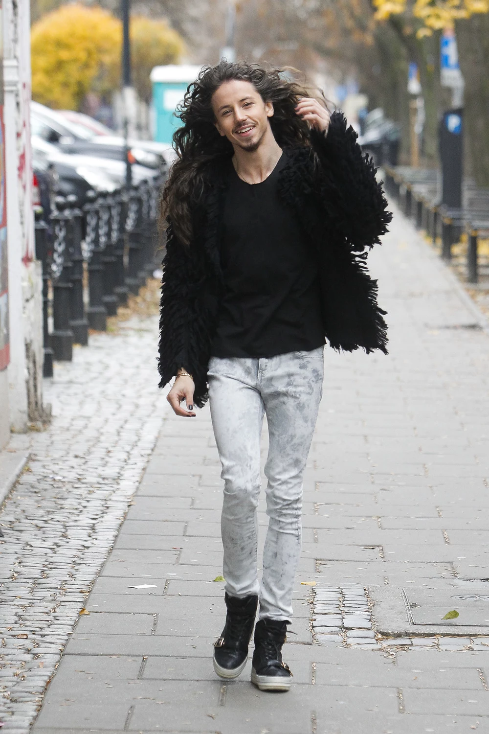Michał Szpak zadedykował swoją płytę pamięci zmarłej mamy Michał Szpak zadedykował swoją płytę pamięci zmarłej mamy