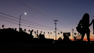 Kadr z filmu "Mandarynka"