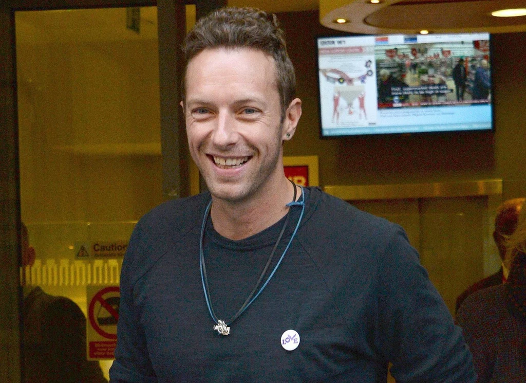 Chris Martin