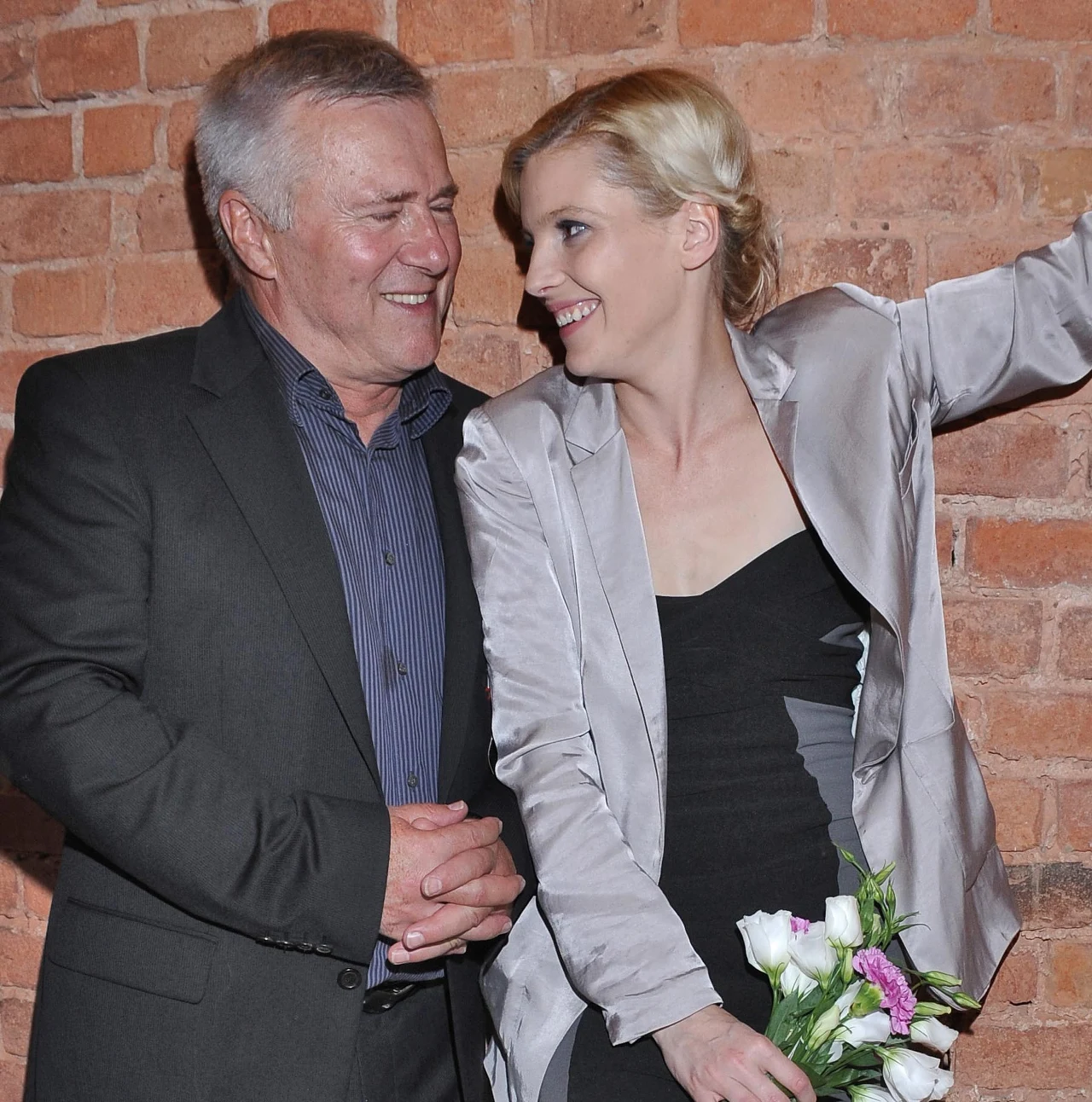 Włodzimierz Matuszak i Karolina Nolbrzak Włodzimierz Matuszak i Karolina Nolbrzak