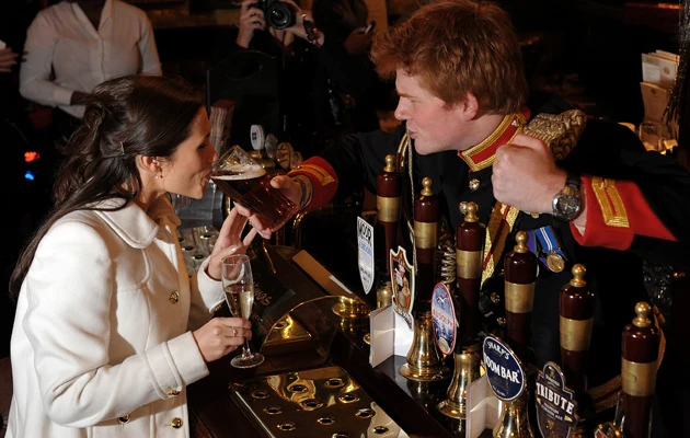 Książę Harry i Pippa Middleton Książę Harry i Pippa Middleton