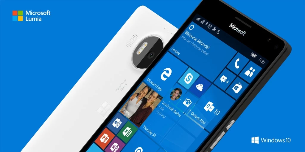 Lumia 950 i 950XL trafiły do Polski Lumia 950 i 950XL trafiły do Polski
