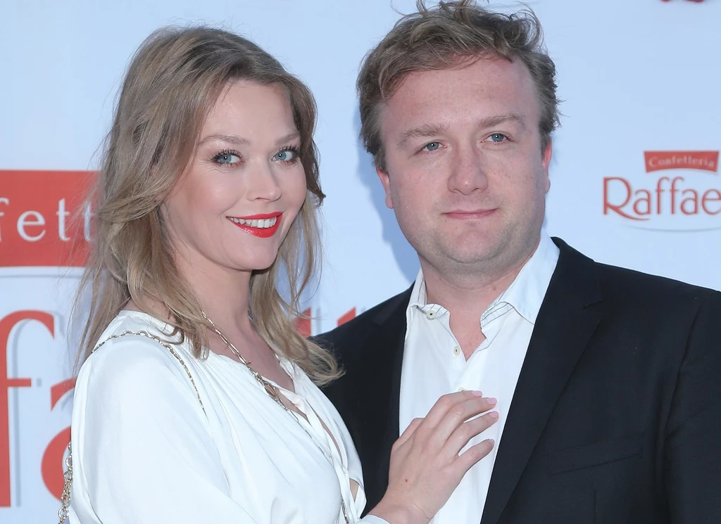 Bartek Kasprzykowski i Tamara Arciuch Bartek Kasprzykowski i Tamara Arciuch