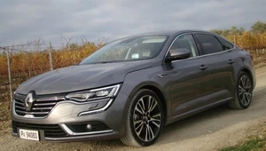 Renault Talisman w limitowanej wersji