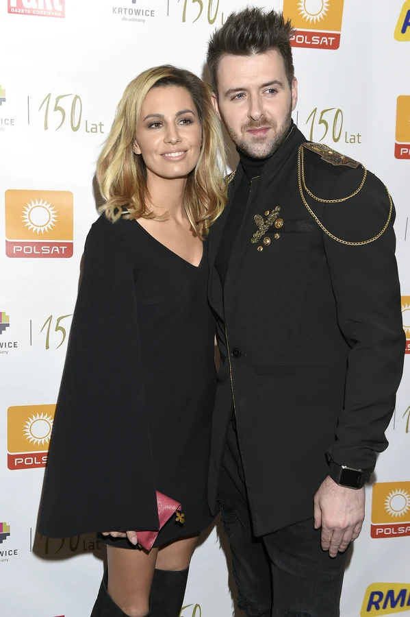 Grzegorz Hyży, Agnieszka Popielewicz Grzegorz Hyży, Agnieszka Popielewicz