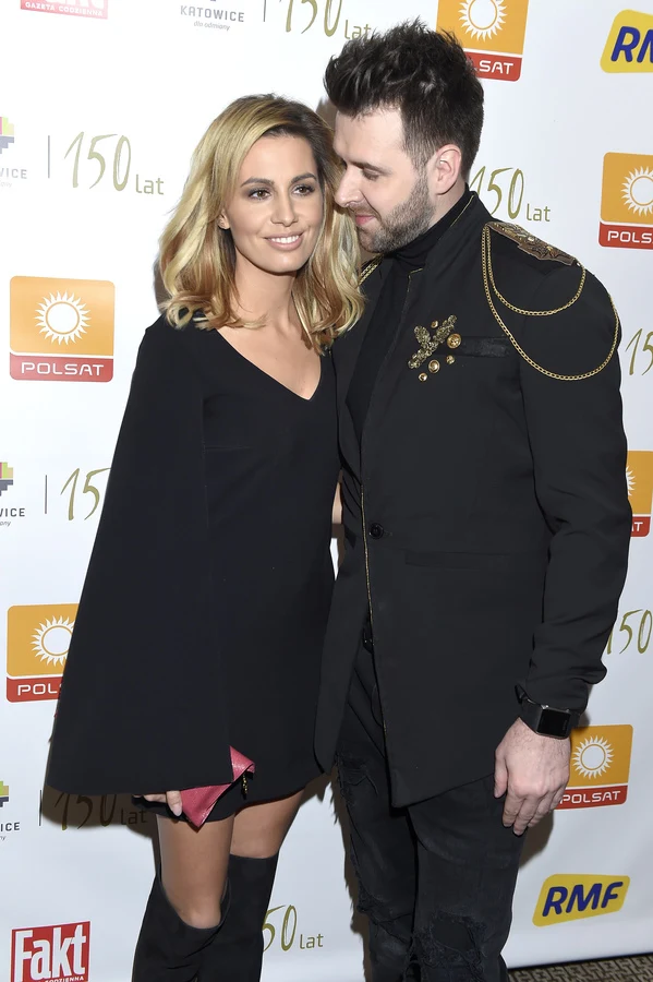 Grzegorz Hyży, Agnieszka Popielewicz Grzegorz Hyży, Agnieszka Popielewicz