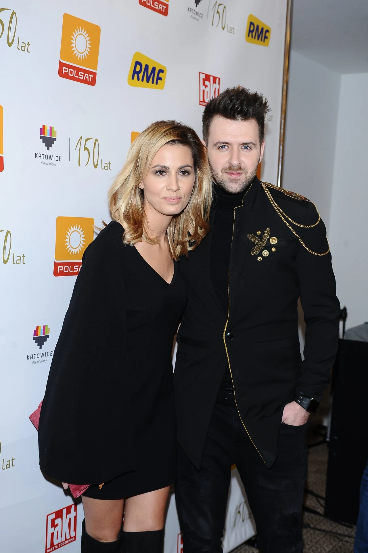 Grzegorz Hyży, Agnieszka Popielewicz Grzegorz Hyży, Agnieszka Popielewicz