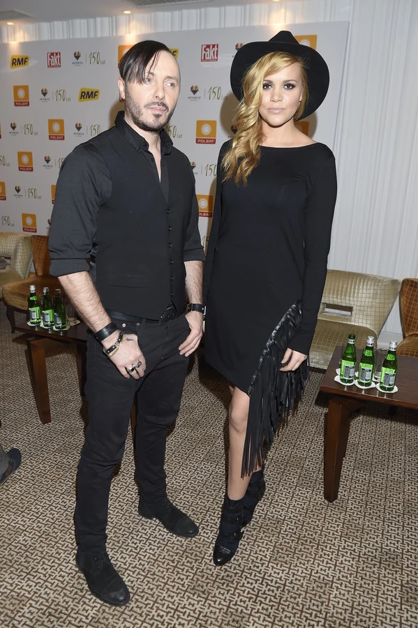 Dominika Gawęda, Paweł Rurak-Sokal Dominika Gawęda, Paweł Rurak-Sokal