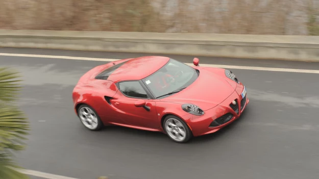 alfa 4c