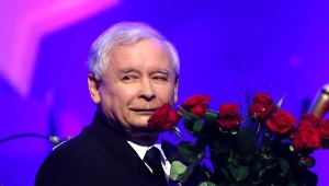 Prezes PiS Jarosław Kaczyński chce zbierać fundusze na film o historii Polski 
