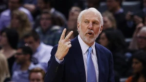Gregg Popovich