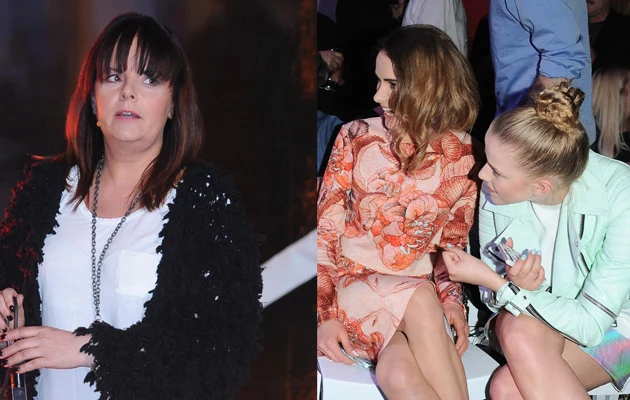 Karolina i szafiarki