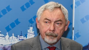 Prezydent Krakowa Jacek Majchrowski