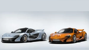 McLaren P1 przechodzi do historii