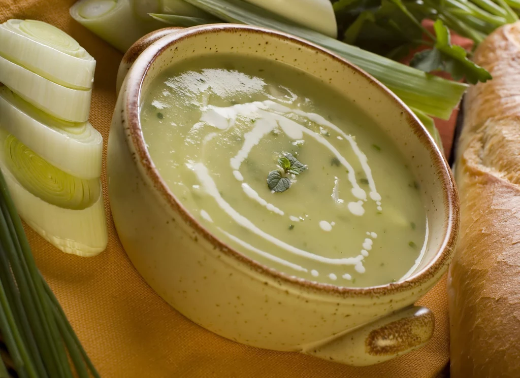 Te warzywa doskonale nadają się na zupę-krem