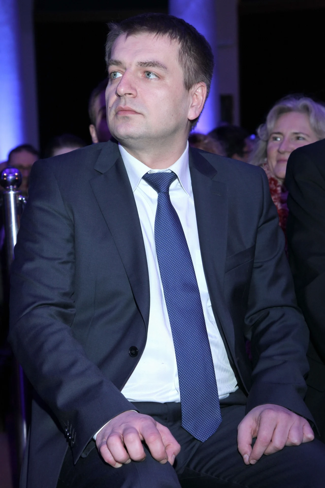 Bartosz Arłukowicz wygrał jedną z edycji "Agenta"