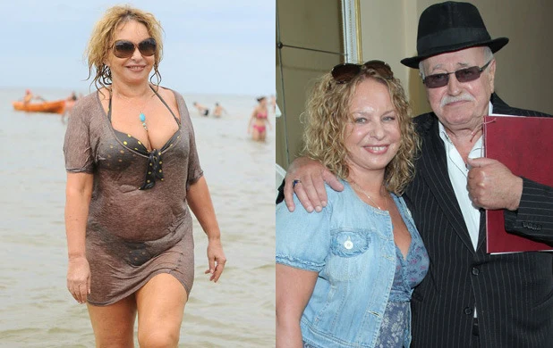 Małgorzata Potocka i Jan Nowicki byli razem sześć lat