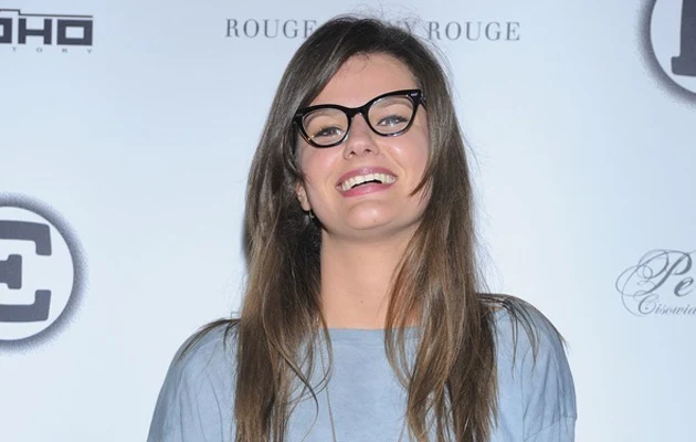 Zosia Zborowska skończyła ze zdrowym trybem życia? Zosia Zborowska skończyła ze zdrowym trybem życia?