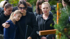 Po śmierci ukochanego męża (odc. 2191, czwartek) Weronika się załamie 