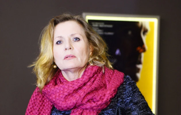 Grażyna Szapołowska jest chora! Grażyna Szapołowska jest chora!