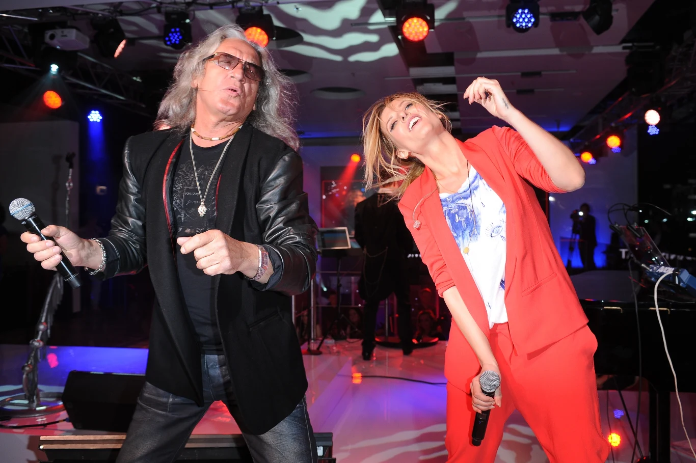 Grzegorz i Patrycja Markowscy Grzegorz i Patrycja Markowscy