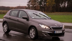 Peugeot 308 - trzy cylindry dają radę?