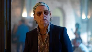 "Rock the Kasbah":  Zmęczony i nieobecny Bill Murray