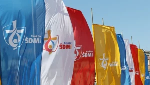 Trwa odliczanie do Światowych Dni Młodzieży w Krakowie