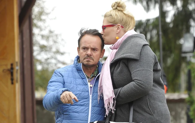 Elżbietę Romanowską pokochali już widzowie "Rancza"