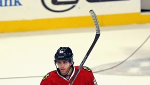 Patrick Kane z Chicago Blackhawks.