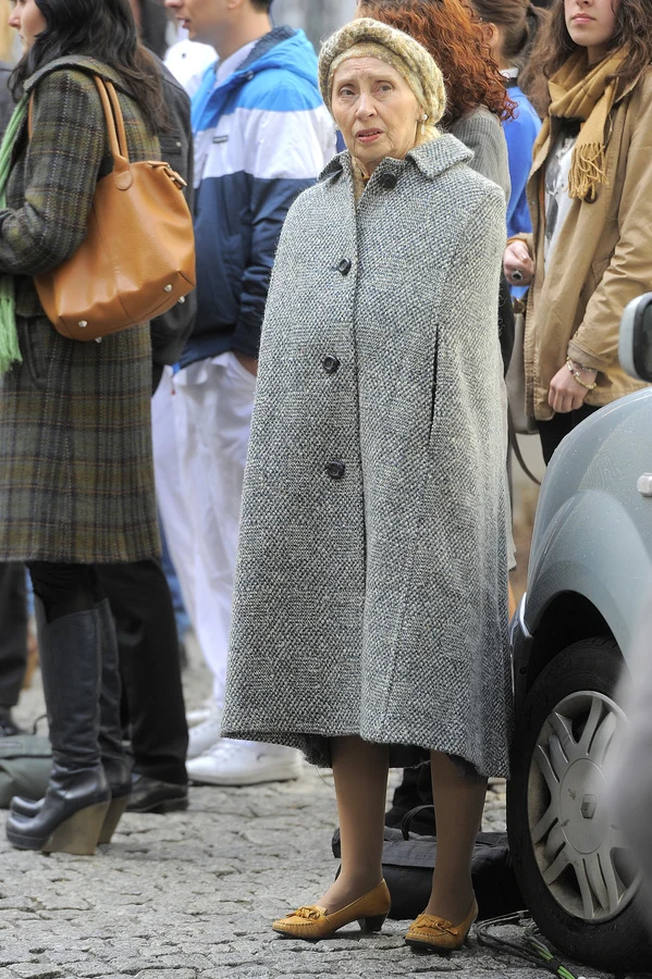 Anna Polony była niegdyś żoną Marka Walczewskiego