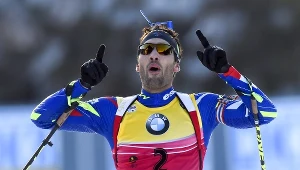Martin Fourcade