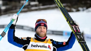 Martin Johnsrud Sundby