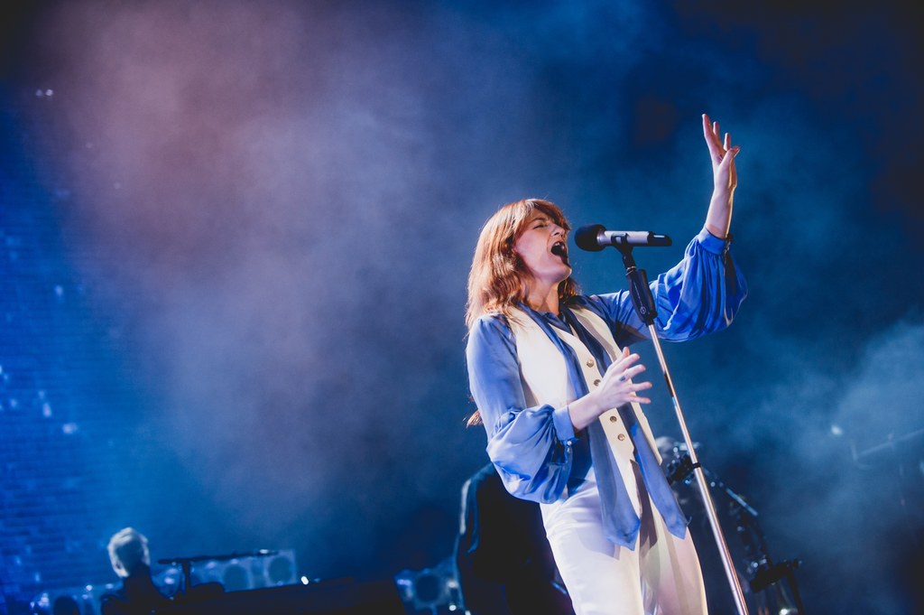 Florence Welch po raz kolejny zachwyciła Polaków