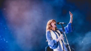 Florence Welch po raz kolejny zachwyciła Polaków