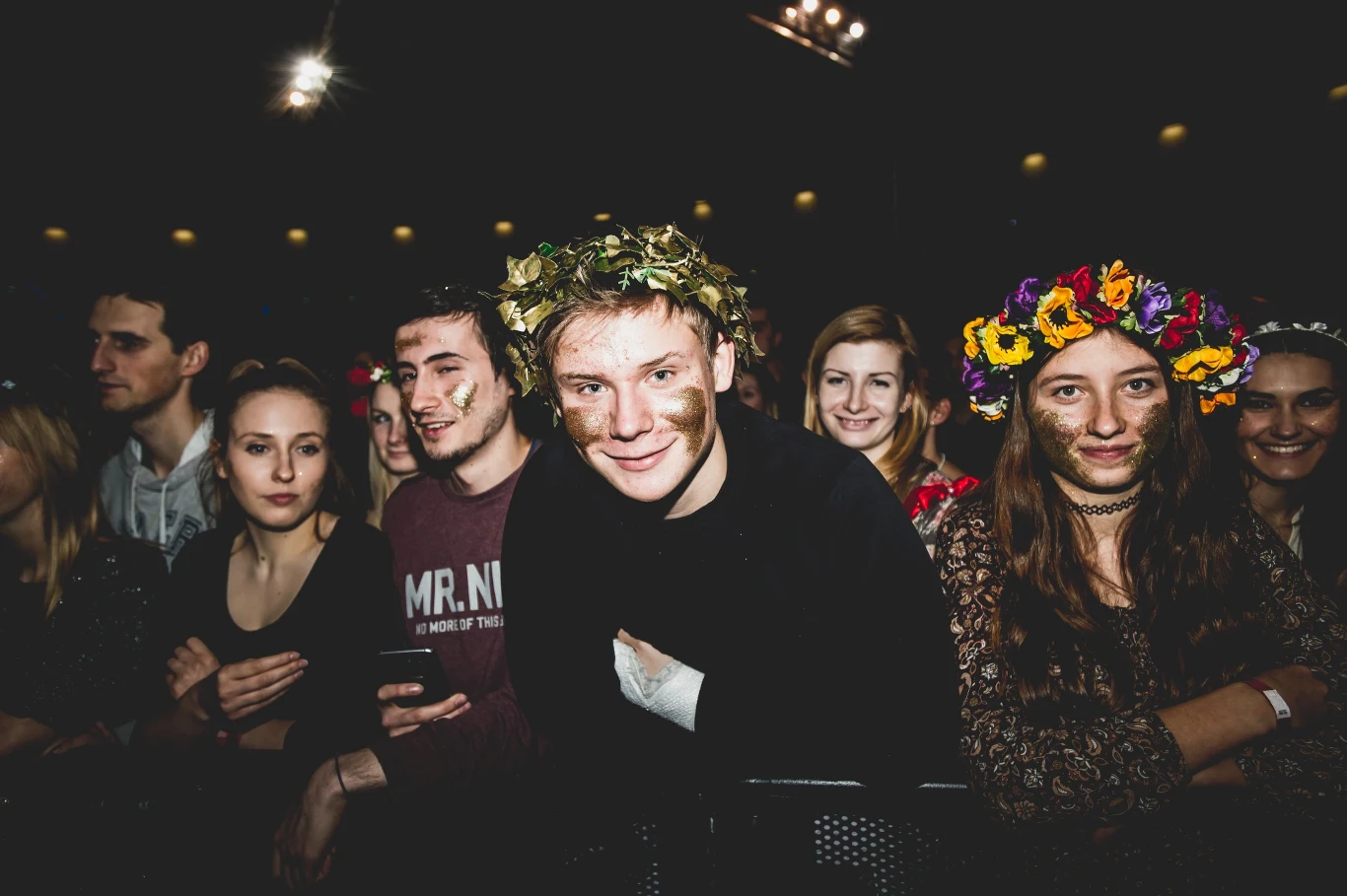 Fani na koncercie Florence And The Machine w Łodzi Fani na koncercie Florence And The Machine w Łodzi