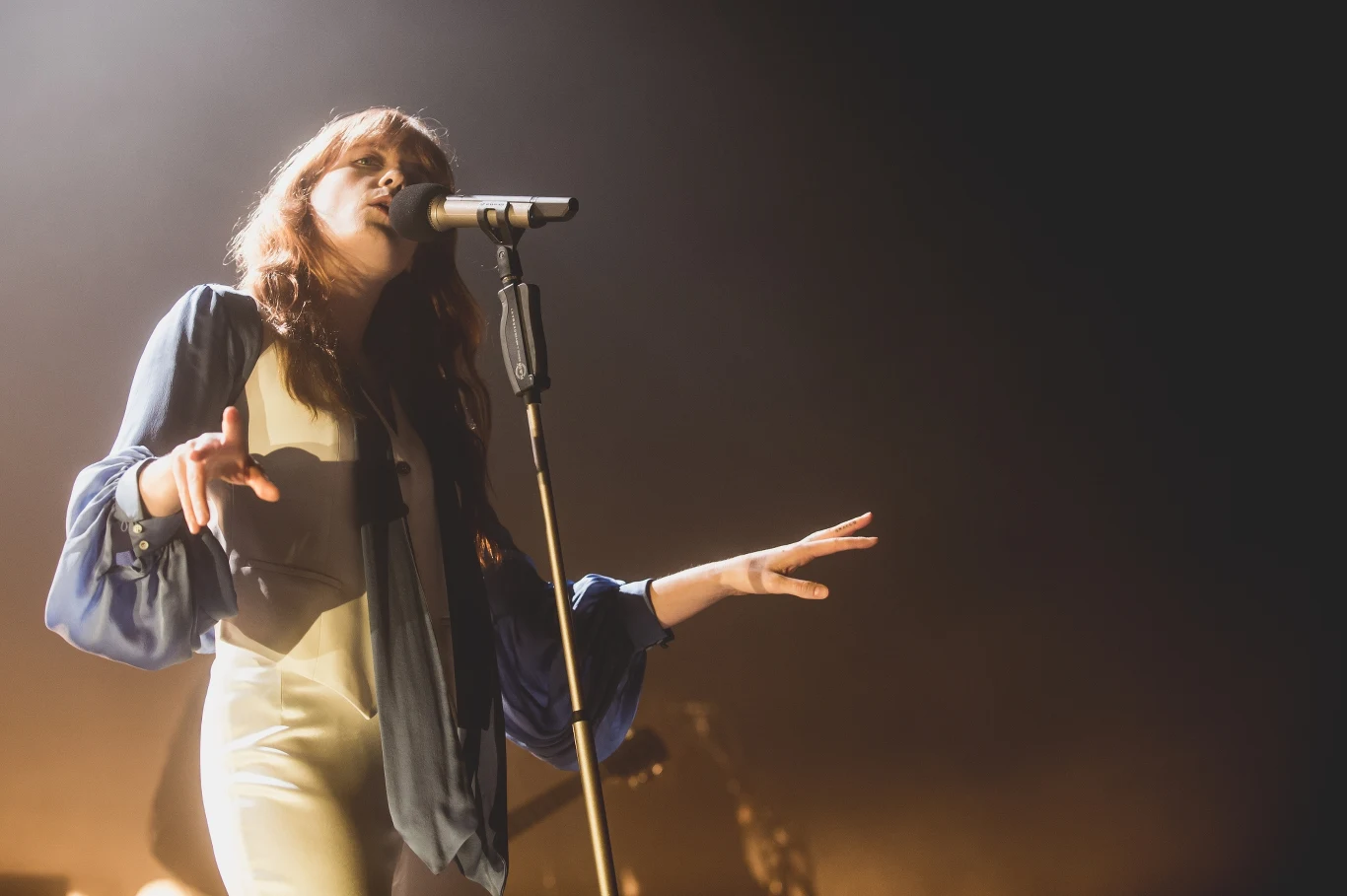 Florence And The Machine w Łodzi Florence And The Machine w Łodzi