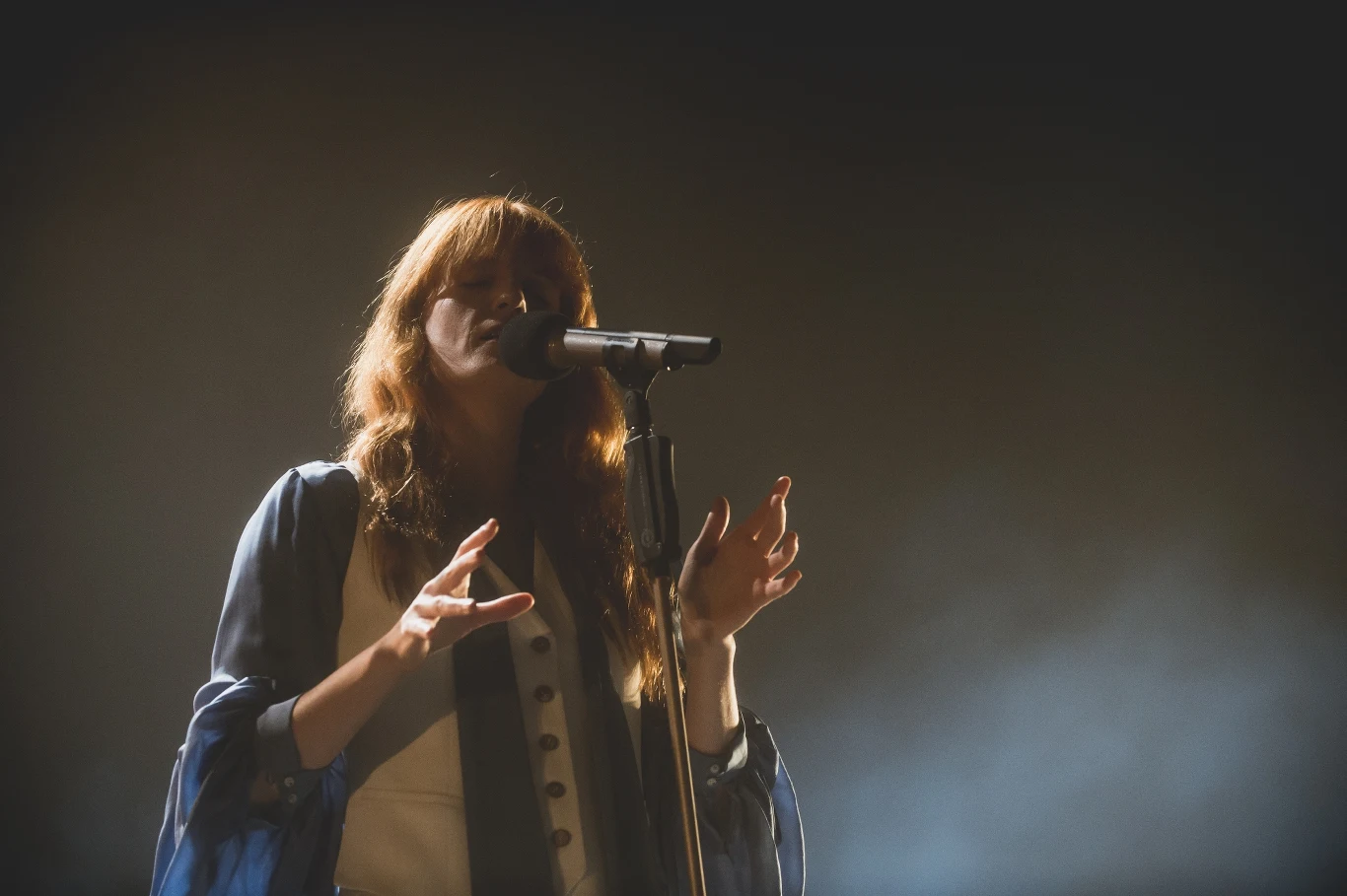 Florence And The Machine w Łodzi Florence And The Machine w Łodzi