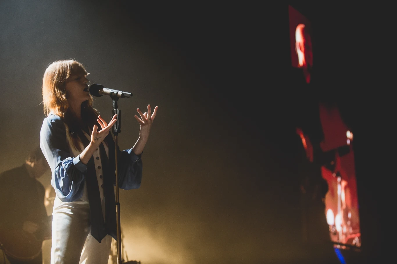 Florence And The Machine w Łodzi Florence And The Machine w Łodzi