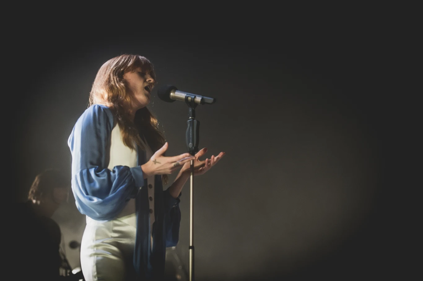 Florence And The Machine w Łodzi Florence And The Machine w Łodzi