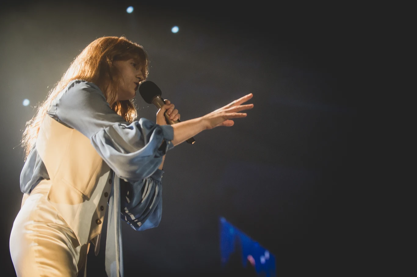 Florence And The Machine w Łodzi Florence And The Machine w Łodzi