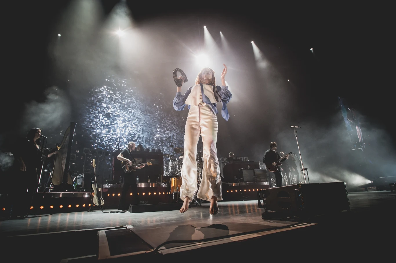 Florence And The Machine w Łodzi Florence And The Machine w Łodzi