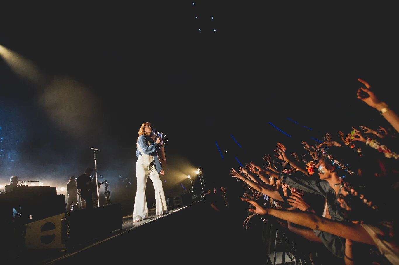 Florence And The Machine w Łodzi Florence And The Machine w Łodzi