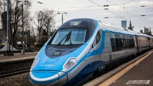 Pendolino (zdjęci ilustracyjne)