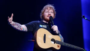 Ed Sheeran robi sobie przerwę