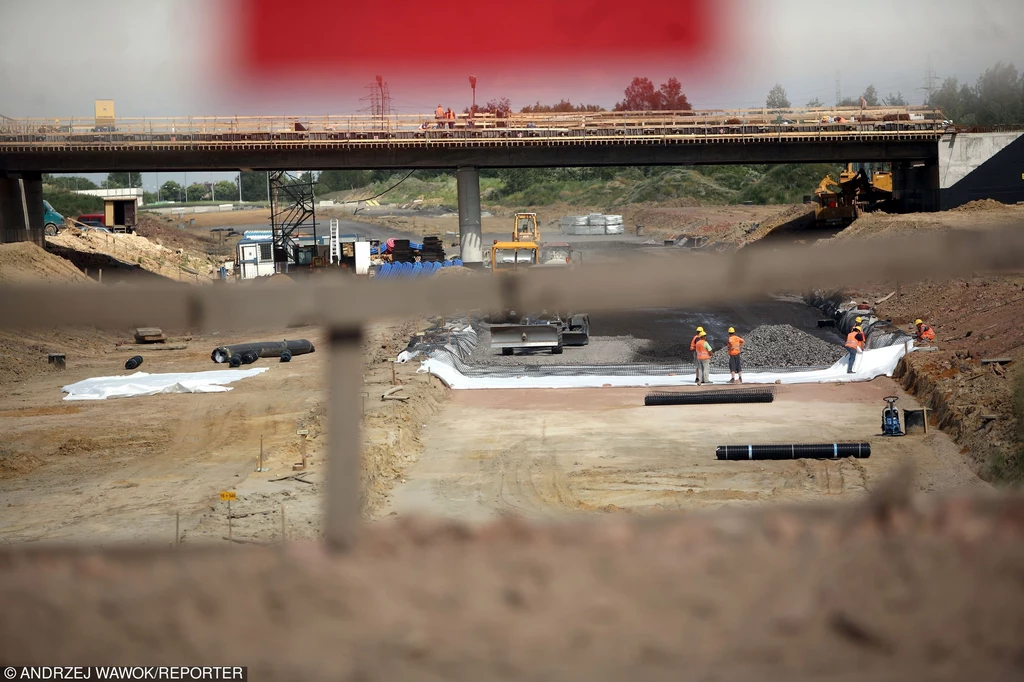 Nowa droga połączy trasę średnicową z autostradą A4