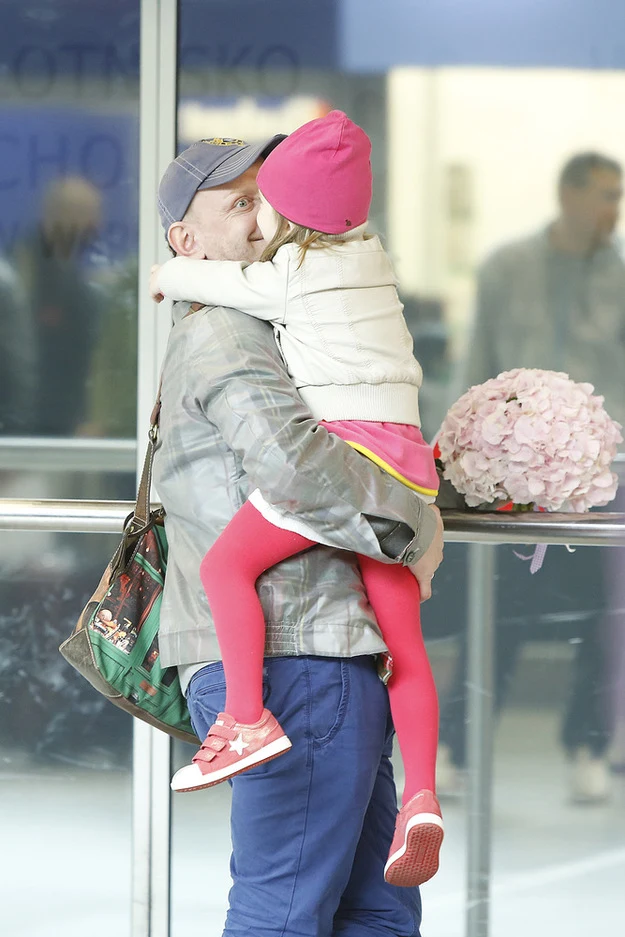 Wygra sprawę o opiekę nad córką?